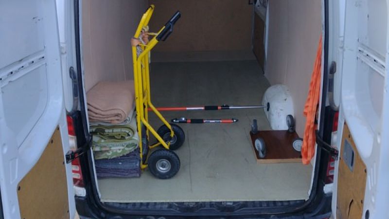 Mudanzas pequeñas Mudanzas en Cantabria