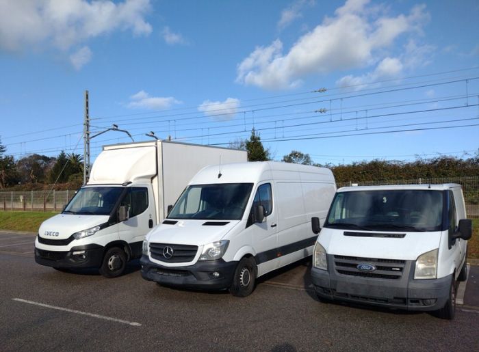 Nosotros Empresa de mudanzas en Cantabria