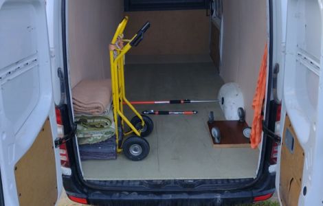 Mudanzas pequeñas Mudanzas en Cantabria