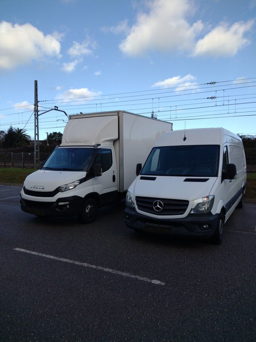 Servicios mudanzas en Cantabria