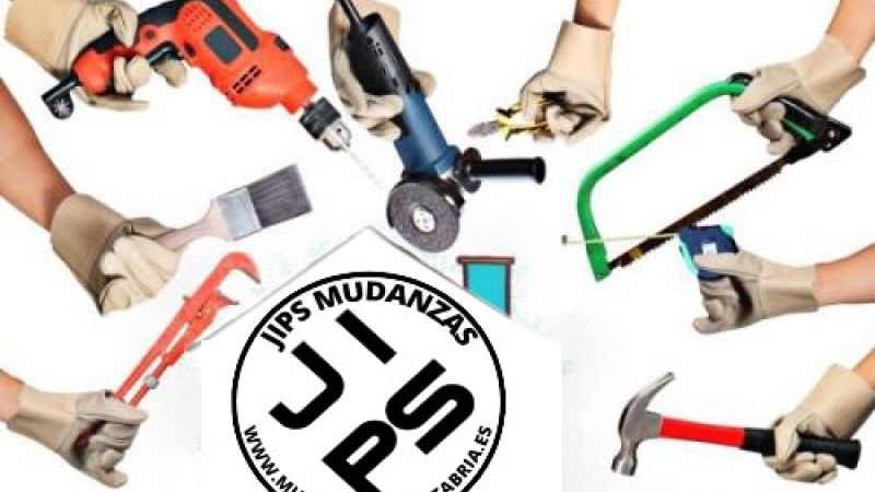 Mudanzas con servicio de manitas Mudanzas en Cantabria