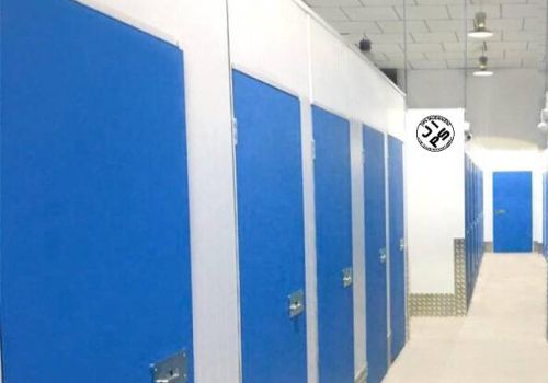 Guardamuebles y trasteros