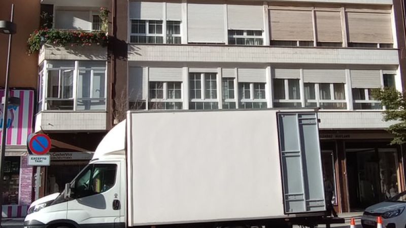 Mudanzas de hogar en Cantabria Mudanzas en Cantabria